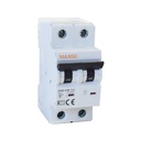 Magneto-thermal automatic switch. Residential and Tertiary. EPBE63M series.