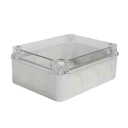 CP10CPT Transparent Plastic Junction Boxes