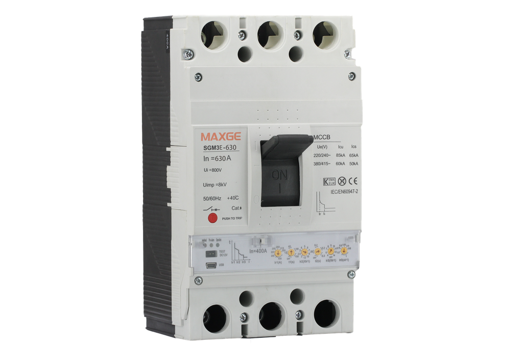 Borna de conexión de paso sencillo (JXB - EK)