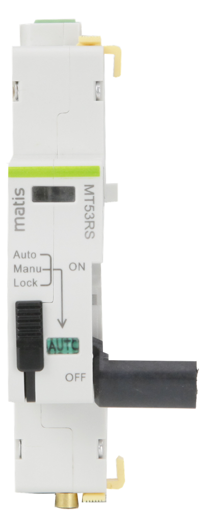 Stand-alone recloser unit with WiFi remote control (MT53RWU)