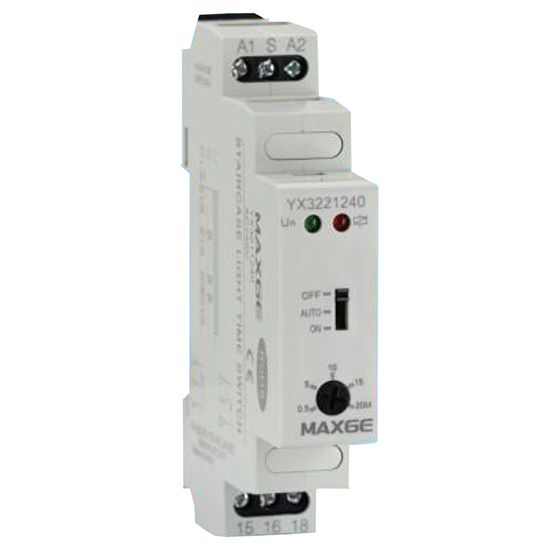 YX3221 Staircase clock 2NANC