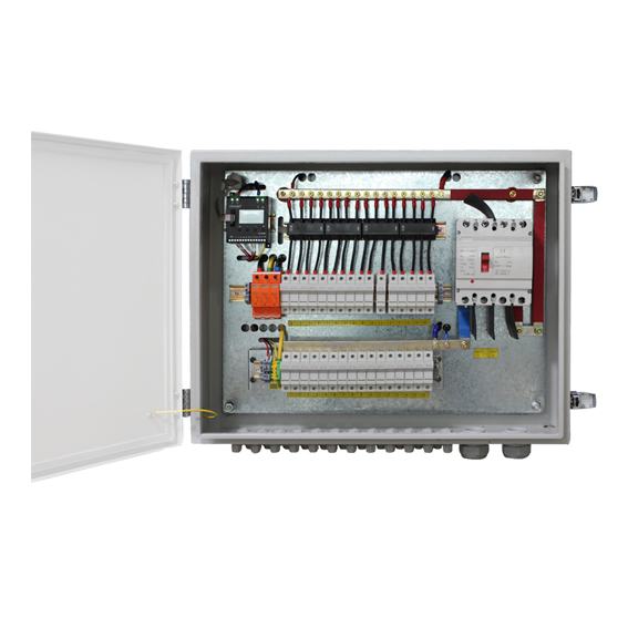 Open Frame Switch