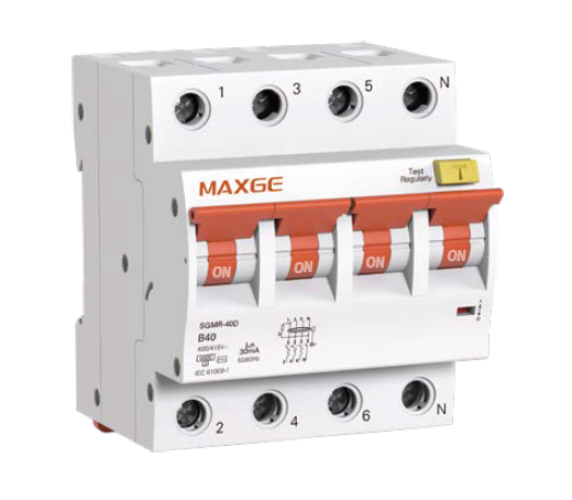Combined switch (classes A and A+G) (SGMR40D)