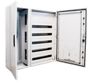 Modular assembly enclosures for modular distribution, associable, up to 630A, IP41, SKY Series