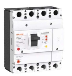 Molded case circuit breakers with differential protection (SGM6L)