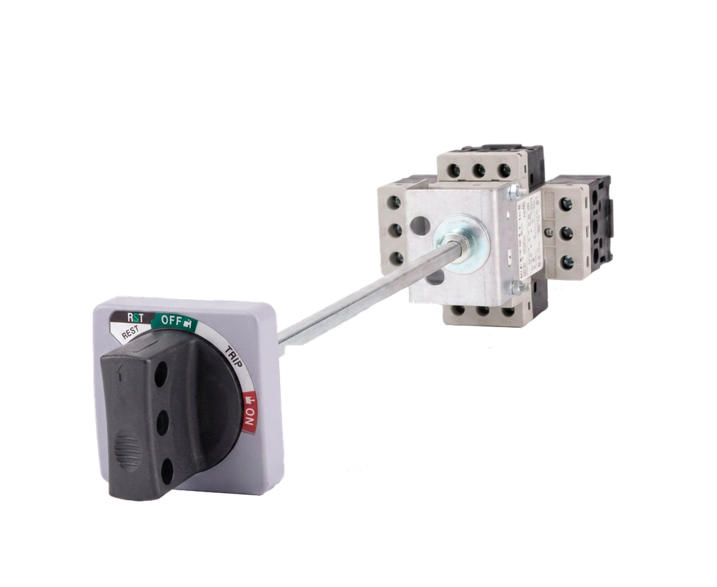 Door control + 210mm extension shaft (SGV2-PMN)