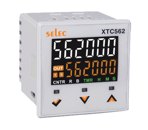 Multifunction counter (XTC562)