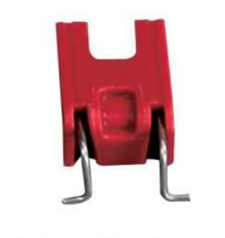 SGBASGPL1 Undervoltage coil - 230VCASecurity padlock for locking the switch