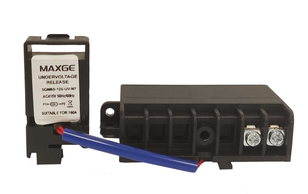 ACSGM6BDMT Undervoltage coils