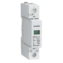 SGS1C Limitadores de sobretensión Tipo 2