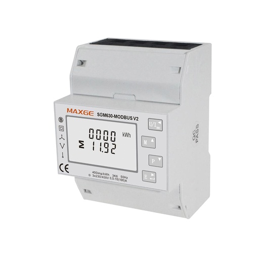 SGM6DC para corriente continua hasta 1500V