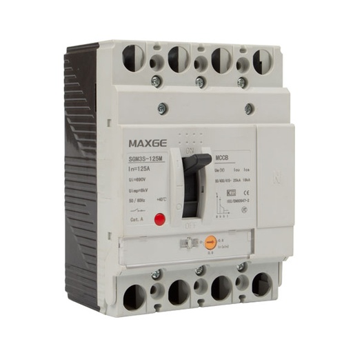 DIN rail adapters (SGM6SDIN)