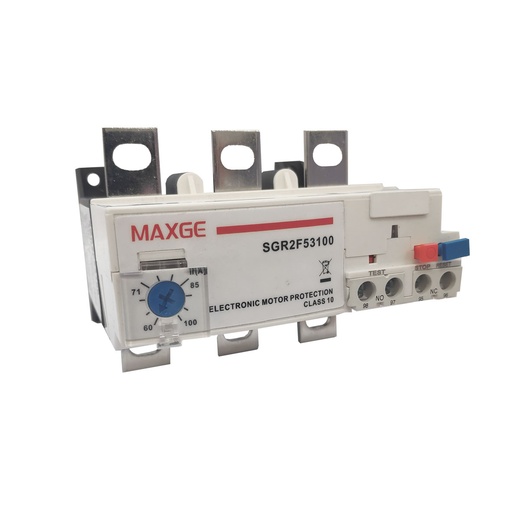 Relés de protección electrónicos (SGR2F)