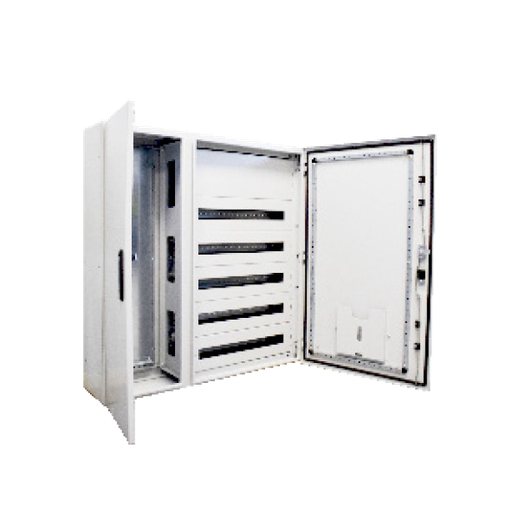 Armarios componibles para distribución modular asociable hasta 630A, IP41, serie SKY