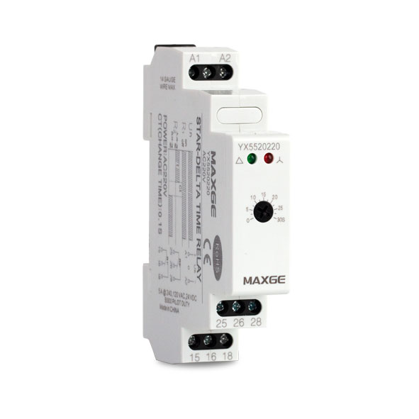Relé multifunción MAXGE YX631