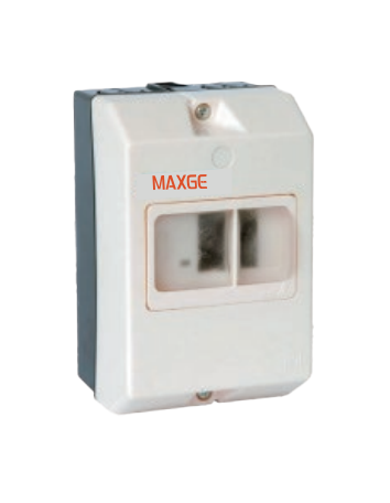 Disyuntores de motor con mando rotativo de 0,06 a 15kW / 400V (SGV2PM)