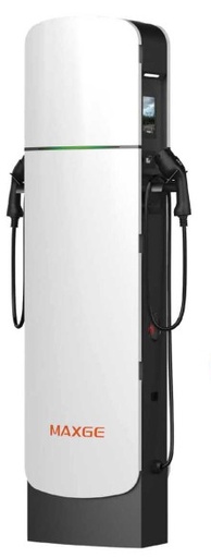 Dual charging stations (EVS02)
