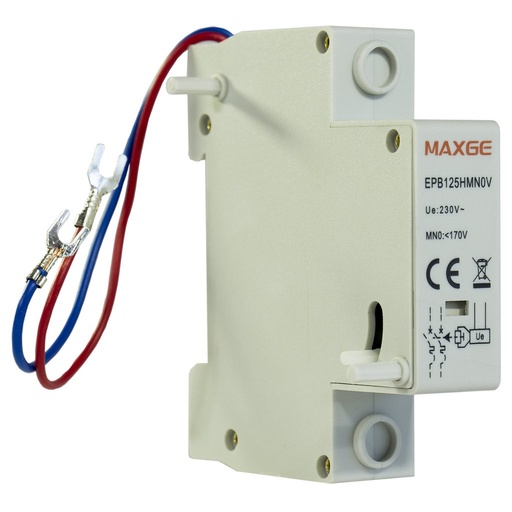 Undervoltage coil - 230VAC (EPB125H)