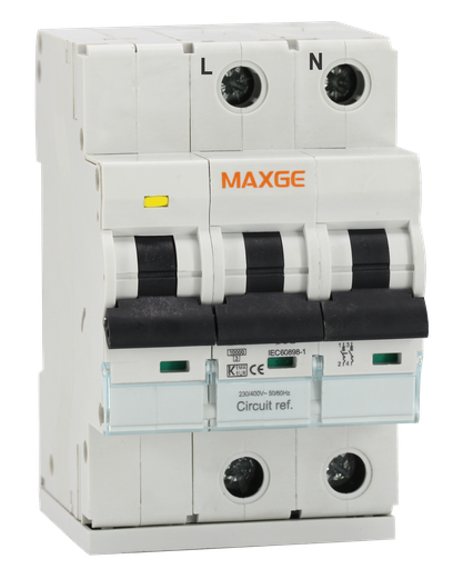 EPBOVSP Combined Protector: IGA + permanent overvoltage