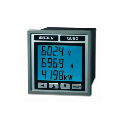 QC3L Analizador Q...C3L para redes monofásicas en corriente continua